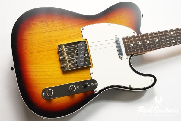 KTL-AL - 3 Tone Sunburst
